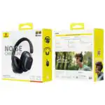 Baseus Bowie H1s Wireless Headphones, Wired or Wireless, ANC, App Configuration - Image 9