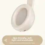 LENOVO TH20 Headphones, Wired or Wireless Bluetooth, Microphone, - Image 7