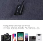 20w Solar Panel Phone and Car Trickle Charger, QC3.0, AFC, 5V/9V/12V Charging - Image 8