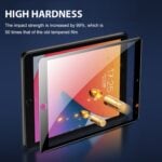 Huawei T10 / T10S Tablet Ceramic Film Screen Protector, High Hardness, Anti-Scratch - Image 5