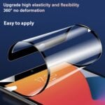 Huawei T5 Tablet Ceramic Film Screen Protector, High Hardness, Anti-Scratch - Image 3