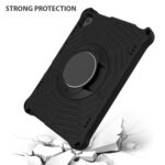 Huawei T5 Tablet Shockproof Rugged Cover with Stand and Hand Grip - Image 3