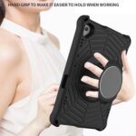 Huawei T5 Tablet Shockproof Rugged Cover with Stand and Hand Grip - Image 7
