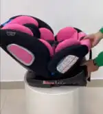 The Classic - 360 Rotation and Convertible Car Seat with ISOFIX and Top Tether - Image 22