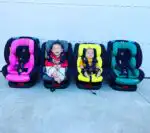 The Classic - 360 Rotation and Convertible Car Seat with ISOFIX and Top Tether - Image 24