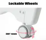 Infant / Baby Crib + Mattress, Multifunctional ALL-IN-ONE Bed For Kids - Image 15