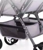 SALE! Folding Double Stroller / Sit and Lie down Twin Baby Stroller - Image 9