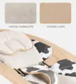 SALE! Electric Rocking Swing and Reclining Chair with Bluetooth music - Image 9