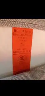 Sold Out - Car Seat BLACK - 360 Rotation and Convertible with ISOFIX and Top Tether - Image 9