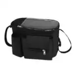 Stroller Organiser Baby Bag / Large Capacity Bottle Holder Waterproof Mummy Bag - Image 9