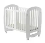 Infant / Baby Crib + Mattress, Multifunctional ALL-IN-ONE Bed For Kids - Image 8