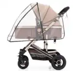 Universal Transparent Stroller Rain Cover