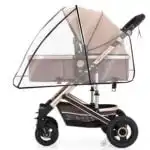 Universal Transparent Stroller Rain Cover
