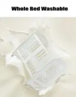 Infant / Baby Crib + Mattress, Multifunctional ALL-IN-ONE Bed For Kids - Image 16