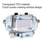Stroller Organiser Baby Bag / Large Capacity Bottle Holder Waterproof Mummy Bag - Image 7