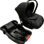 New Baby Capsule and Base -BLACK