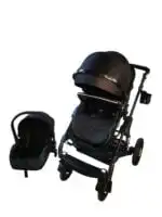 3 in 1 Stroller + Bassinet + Capsule and Base - Image 6