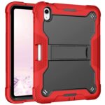 Apple iPad 11 2025 / iPad 10th Gen 10.9 2022 Shockproof Protective Tablet Cover with Stand, Pen Holder - Image 2