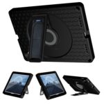 Apple iPad 11 2025 / iPad 10th Gen 10.9 2022 Thick EVA Protective Cover, Rotating Hand Strap, Stand - Image 8