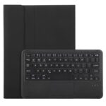 Apple iPad 11 2025 / iPad 10th Gen 10.9 2022 - Bluetooth Detachable Keyboard/Cover, Touchpad, Pen Holder - Image 4