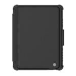 Apple iPad Pro 11 / Air 11 2024 / Air 4,5 / Air 10.9 Nillkin Bluetooth Detachable Keyboard, Touchpad, Protective Cover, Camera Cover, Pen Slot - Image 9