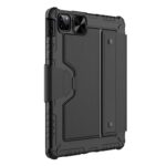 Apple iPad Pro 11 / Air 11 2024 / Air 4,5 / Air 10.9 Nillkin Bluetooth Detachable Keyboard, Touchpad, Protective Cover, Camera Cover, Pen Slot - Image 2