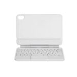 iPad Mini 6 / 7 Magnetic Bluetooth Backlit Keyboard Protective Case - Image 3