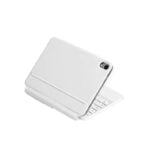 iPad Mini 6 / 7 Magnetic Bluetooth Backlit Keyboard Protective Case - Image 4