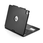 Apple iPad Pro 12.9 / Air 13 2024 Rotating Backlit Wireless BT Keyboard Cover, Touchpad - Image 5