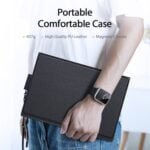 Samsung Galaxy Tab A8 10.5 Dux Ducis TK Wireless Keyboard Cover - Image 7