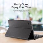 Samsung Galaxy Tab A9 / A11 Dux Ducis TK Wireless Keyboard Cover - Image 4