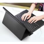 Samsung Galaxy Tab S8 Ultra / S9 Ultra / S10 Ultra Dux Ducis Bluetooth Keyboard/Folio Cover, Detachable Touchpad - Image 9