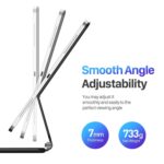 Apple iPad Pro 11 / Air 10.9 / Air 11 Dux Ducis Magnetic Floating Keyboard Cover with Touchpad - Image 5