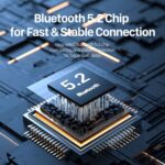 Samsung Galaxy Tab S7 / S8 / S9 / S9 FE Dux Ducis MK Magnetic Floating Keyboard Cover - Image 10