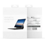 Samsung Galaxy Tab S10+ / S9+ / S9 FE+ Dux Ducis MK Magnetic Floating Keyboard Cover - Image 7