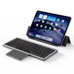 Universal Dux Ducis OK Series Magnetic Wireless Tablet Keyboard with Touchpad