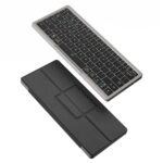 Universal Dux Ducis OK Series Magnetic Wireless Tablet Keyboard with Touchpad - Image 2