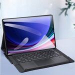 Samsung Galaxy Tab S8 Ultra / S9 Ultra / S10 Ultra Dux Ducis Bluetooth Keyboard/Folio Cover, Detachable Touchpad