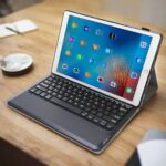 Apple iPad Pro 12.9 2015/2017 A129 Bluetooth Keyboard and Cover