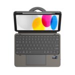 Apple iPad 11 2025 / iPad 10th Gen 10.9 2022 - Dux Ducis VK Wireless Detachable Keyboard/Cover, 1" Display - Image 2