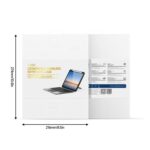 Apple iPad 11 2025 / iPad 10th Gen 10.9 2022 - Dux Ducis VK Wireless Detachable Keyboard/Cover, 1" Display - Image 14