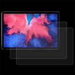 [2 PACK] Lenovo Tab P11/Blackview Tab 16 Tempered Glass Screen Protector, Anti-Scratch