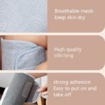 2-PACK - Wireless Air Compression Leg Massager – 3-in-1 Thermal Vibration Therapy - Image 7