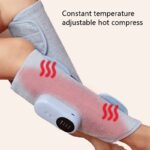 2-PACK - Wireless Air Compression Leg Massager – 3-in-1 Thermal Vibration Therapy - Image 4