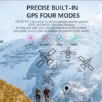 North Edge Cross Fit 3 AMOLED GPS Sports Smart Watch, 5ATM, Barometer, Compass, Fitness Recording - Image 7