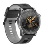 North Edge Cross Fit 3 AMOLED GPS Sports Smart Watch, 5ATM, Barometer, Compass, Fitness Recording