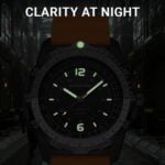 North Edge Evoque 2 Solar Charging Outdoor Watch, 50 Metres Waterproof - Image 8