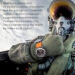 North Edge Evoque 2 Solar Charging Outdoor Watch, 50 Metres Waterproof - Image 5