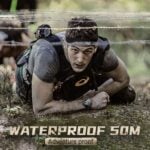 North Edge Hornet Adventure Watch, Hybrid Display, 50 Metres Waterproof, World Time, Speed - Image 6