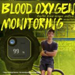 North Edge Mars 2 Rugged Watch, Water Resistant, Fitness Recording, Heart Rate, Blood Oxygen Monitoring - Image 6